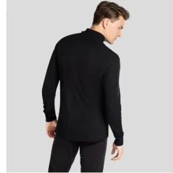 Odlo ACTIVE WARM BL TOP TURTLE NECK L/S Herren - Funktionsshirt