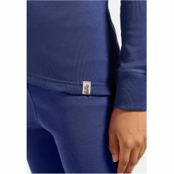 Odlo ACTIVE WARM KIDS BL TOP CREW NECK L/S Unisex - Funktionsunterwäsche