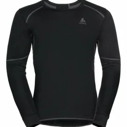 Odlo ACTIVE X-WARM BL TOP CREW NECK L/S Herren - Funktionsunterwäsche