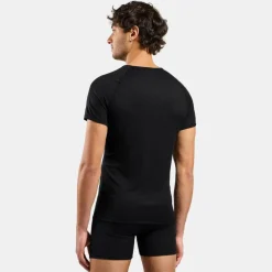 Odlo BL TOP CREW NECK S/S ACTIVE LIGHT Herren - Funktionsshirt