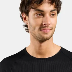 Odlo BL TOP CREW NECK S/S ACTIVE LIGHT Herren - Funktionsshirt