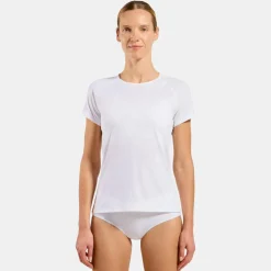 Odlo BL TOP CREW NECK S/S ACTIVE LIGHT Damen - Funktionsshirt