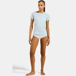 Odlo BL TOP CREW NECK S/S ACTIVE LIGHT Damen - Funktionsshirt