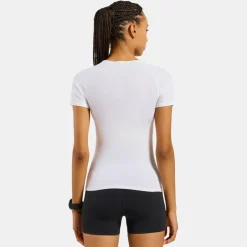 Odlo BL TOP CREW NECK S/S PERFORMANCE X-LIGHT Damen - Baselayer-Shirt