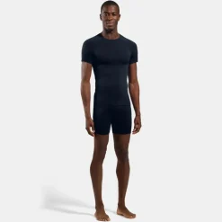 Odlo BL TOP CREW NECK S/S PERFORMANCE X-LIGHT Herren - Baselayer-Shirt