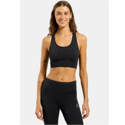 Odlo SPORT BRA SEAMLESS MEDIUM - PADDED Damen - Sport BH