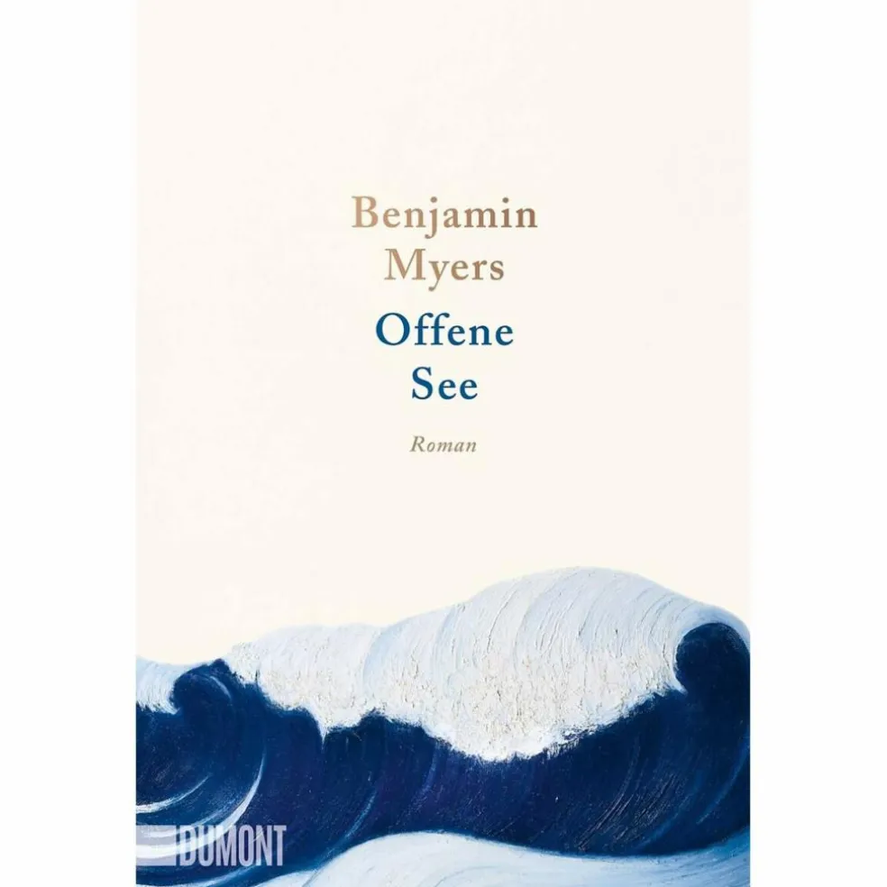 OFFENE SEE - Roman