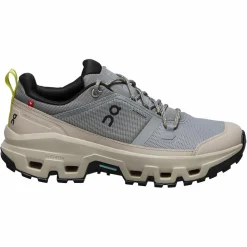 On CLOUDROCK LOW WP Damen - Wanderschuhe