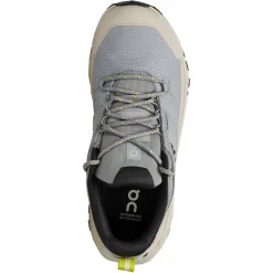 On CLOUDROCK LOW WP Damen - Wanderschuhe