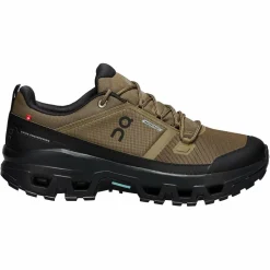 On CLOUDROCK LOW WP Herren - Wanderschuhe