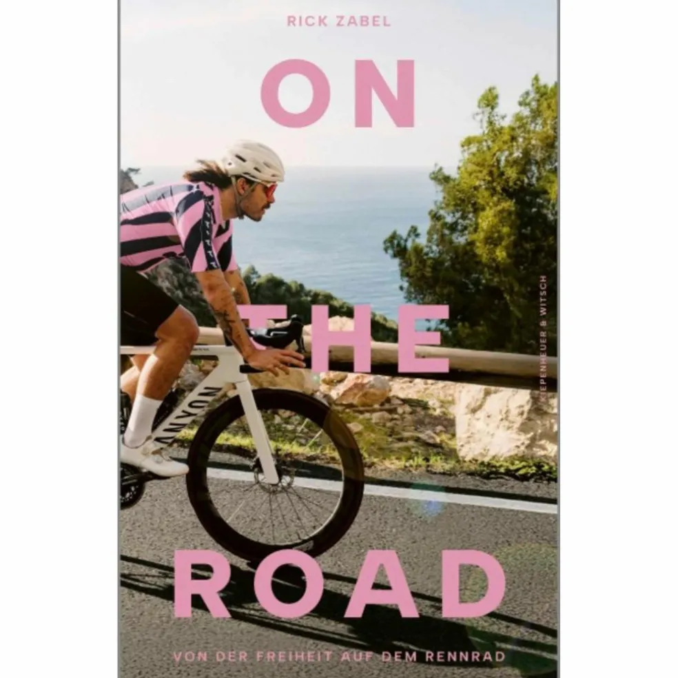 ON THE ROAD - Sachbuch