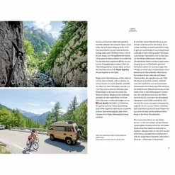ON THE ROAD MIT DEM CAMPERVAN DURCH DEN  BALKAN - Reiseführer