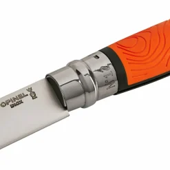 Opinel NO 12 EXPLORE TASCHENMESSER MIT ZECKENZANGE - Taschenmesser