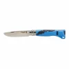 Opinel NO 07 OUTDOOR JUNIOR KINDERMESSER, BLISTER - Klappmesser