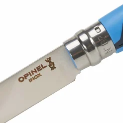 Opinel NO 07 OUTDOOR JUNIOR KINDERMESSER, BLISTER - Klappmesser