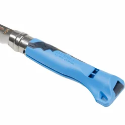 Opinel NO 07 OUTDOOR JUNIOR KINDERMESSER, BLISTER - Klappmesser