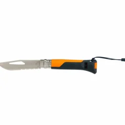 Opinel NO 08 OUTDOOR TASCHENMESSER, BLISTER - Taschenmesser