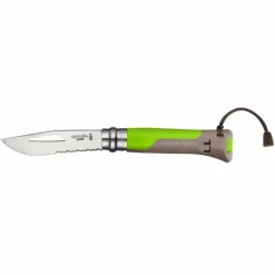 Opinel NO 08 OUTDOOR TASCHENMESSER - Klappmesser
