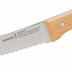 Opinel NO 116 PARALLELE BROTMESSER - Küchenmesser