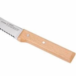 Opinel NO 116 PARALLELE BROTMESSER - Küchenmesser
