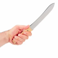 Opinel NO 116 PARALLELE BROTMESSER - Küchenmesser