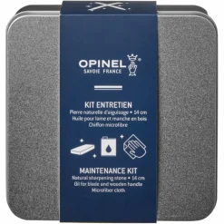 Opinel PFLEGE-SET, 3-TEILIG - Messerschärfer