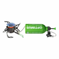 Optimus POLARIS MIT 0.4L BRENNSTOFFFLASCHE - Benzinkocher