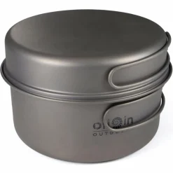 Origin Outdoors CAMPING KOCHSET TITAN - Kochtopf