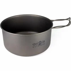 Origin Outdoors CAMPING KOCHSET TITAN - Kochtopf