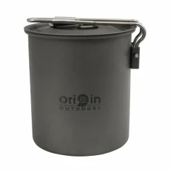Origin Outdoors CAMPING TOPF TITAN - Kochtopf