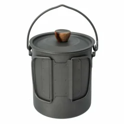 Origin Outdoors FRENCH PRESS 3 IN 1 TITAN - Kaffeepresse