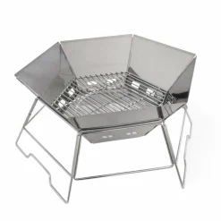 Origin Outdoors GRILL- UND FEUERSCHALE HEXAGON - Grill