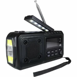 Origin Outdoors KURBELRADIO MULTI DAB+ - Kurbelradio