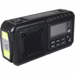 Origin Outdoors KURBELRADIO MULTI DAB+ - Kurbelradio