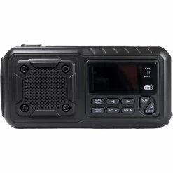 Origin Outdoors KURBELRADIO MULTI DAB+ - Kurbelradio