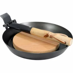 Origin Outdoors MULTIFUNKTIONSPFANNE DAMMAL - Bratpfanne
