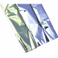 Origin Outdoors RETTUNGSDECKE GOLD/SILBER