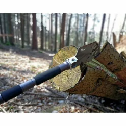 Origin Outdoors SCHAUFEL SURVIVAL 10 IN 1 - Klappspaten