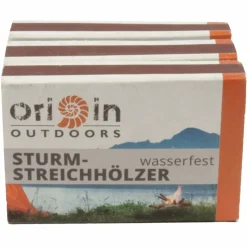 Origin Outdoors STURMSTREICHHÖLZER WASSERFEST - Streichholz