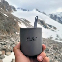 Origin Outdoors THERMOBECHER TITAN - Thermobecher