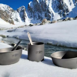 Origin Outdoors THERMOBECHER TITAN - Thermobecher
