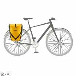 Ortlieb BACK-ROLLER - Fahrradtaschen