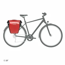 Ortlieb BACK-ROLLER CORE - Fahrradtaschen