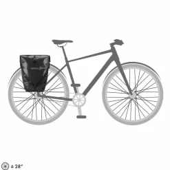 Ortlieb BACK-ROLLER FREE - Fahrradtaschen