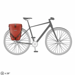 Ortlieb BACK-ROLLER PLUS CR - Fahrradtaschen
