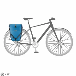 Ortlieb BACK-ROLLER PLUS CR - Fahrradtaschen