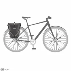 Ortlieb BACK-ROLLER URBAN QL3.1 - Fahrradtasche