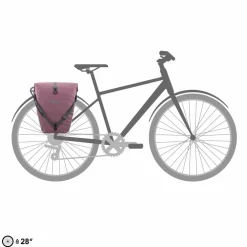 Ortlieb BACK-ROLLER URBAN - Fahrradtasche