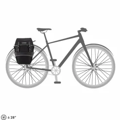 Ortlieb BIKE-PACKER PLUS QL2.1 - Fahrradtaschen