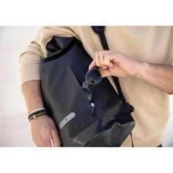 Ortlieb COMMUTER-DAYPACK CITY Unisex - Wasserdichter Rucksack